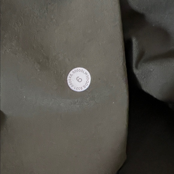 Lululemon Athletica Olive Green Pants - Picture 8 of 8